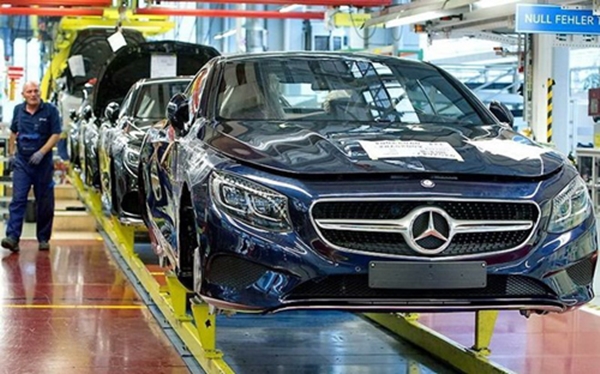 Tháng 1/2019: Doanh số bán xe Mercedes-Benz sụt giảm 6,7% so với tháng trước - Hình 1