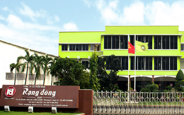 Vi phạm hành chính về thuế, Nhựa Rạng Đông bị phạt hơn 700 triệu đồng