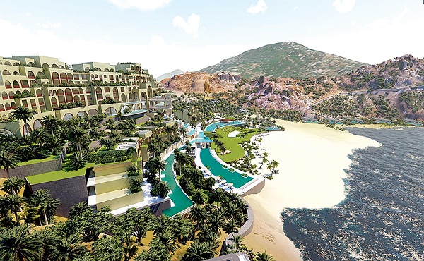 Đến với vùng đất nắng gió & biển