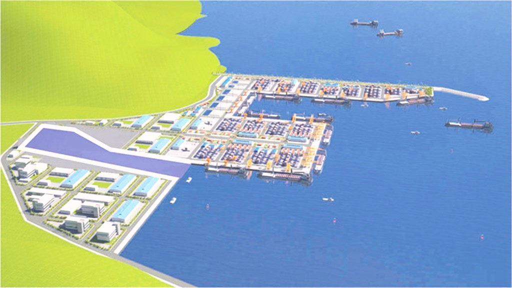 Cảng Đà Nẵng: Nỗ lực đưa thành phố biển miền Trung trở thành một trung tâm logistics lớn mạnh - Hình 3