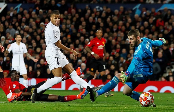 MU 0-2 PSG (Vòng 1/8 Cup C1): Chiến thắng xứng đáng