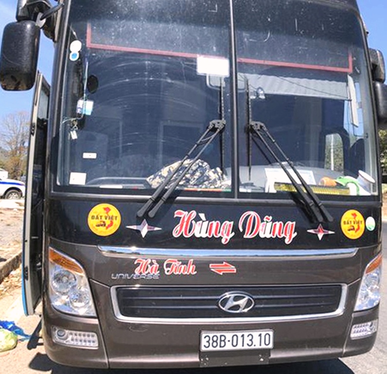 Kon Tum: Tạm giữ tài xế xe khách dương tính với ma túy