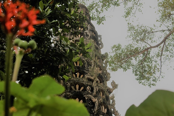 Chùa Mía – vẻ đẹp cổ kính của làng Đường Lâm