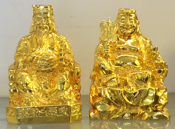 Giá vàng ngày Vía Thần Tài: Nhu cầu mua tăng cao, vàng vọt lên đỉnh mới