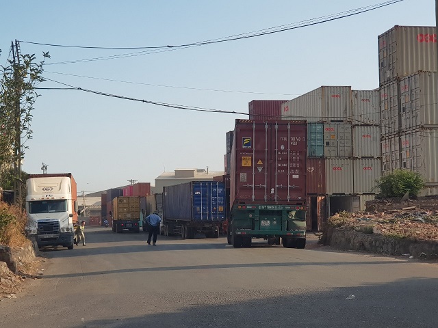 Vì sao hàng chục ngàn container phế liệu bị tồn ứ tại các cảng biển? - Hình 2