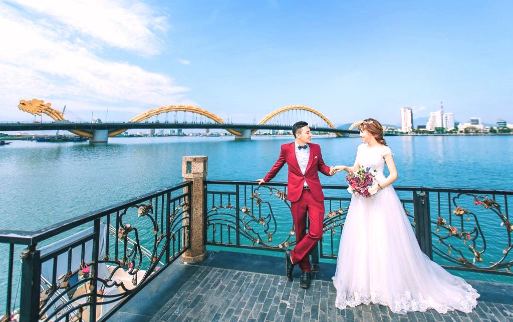 Đà Nẵng: Ngày lễ tình nhân