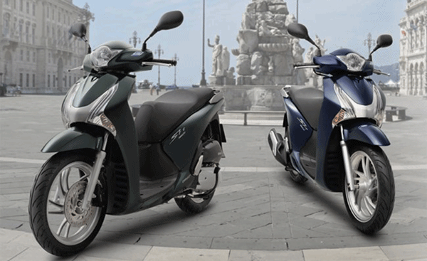 Mẫu xe Honda SH bất ngờ tăng giá mạnh sau Tết Nguyên đán 2019