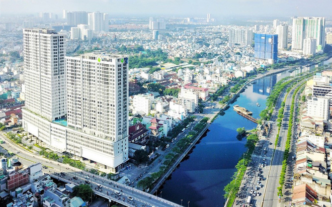 Chuyên gia lý giải lý do Hà Nội, Đà Nẵng, TP. HCM có sự phát triển BĐS nhà ở sôi động - Hình 1
