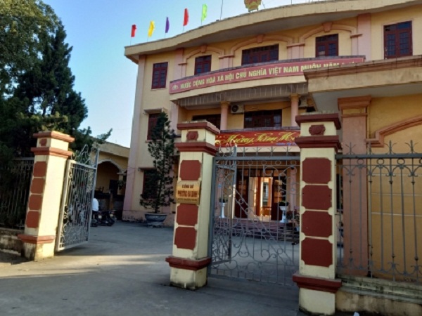 Bỉm Sơn (Thanh Hóa): Bắt giam 4 tháng nữ cán bộ địa chính phường Ba Đình