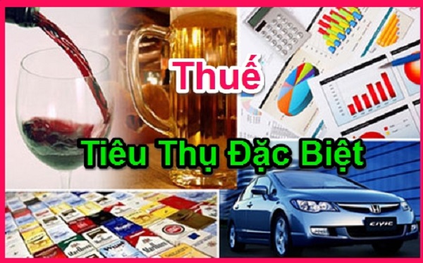 Quy định mới về khấu trừ thuế tiêu thụ đặc biệt
