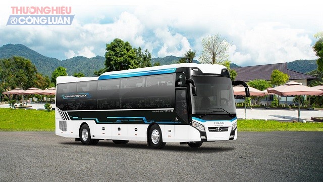 THACO tiên phong hai phiên bản xe bus giường nằm từng khoang đẳng cấp - Hình 3