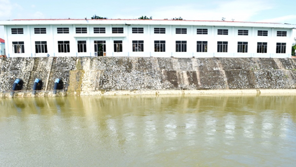 Đà Nẵng: Vì sao nước sinh hoạt mặn?