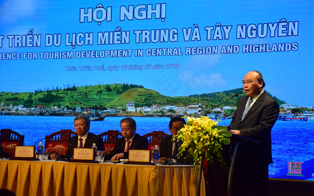 Thủ tướng: Khu vực miền Trung - Tây Nguyên có tiềm năng rất lớn để phát triển du lịch - Hình 1
