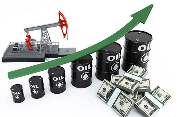 Giá dầu ngày 16/2/2019: Tăng trưởng mạnh - Hình 1