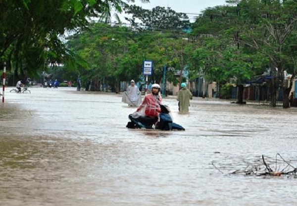 Lấy ngày 15-22/5 làm Tuần lễ Quốc gia phòng, chống thiên tai