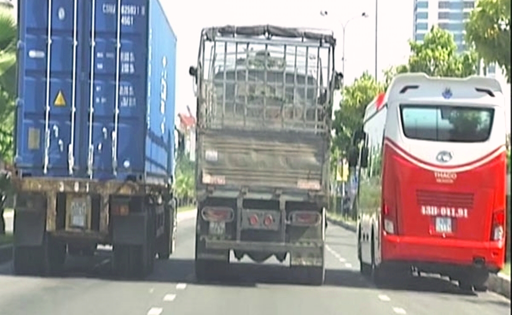 Đà Nẵng: Sẽ cấm xe máy đi vào đường chính ra cảng Tiên Sa - Hình 2