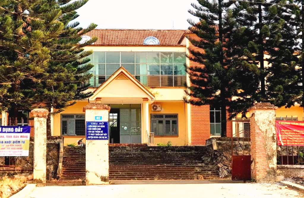 Đắk Nông: Bắt tạm giam Giám đốc Trung tâm phát triển quỹ đất