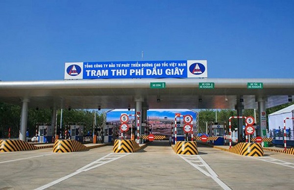 Hôm nay, kiểm tra đột xuất thu phí tại trạm Dầu Giây