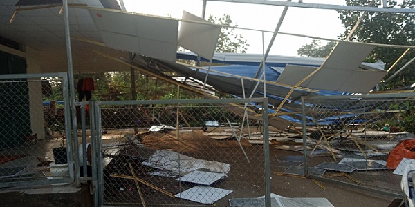 Thái Nguyên: Diễn biến tiêu cực của thời tiết gây hậu quả nghiêm trọng