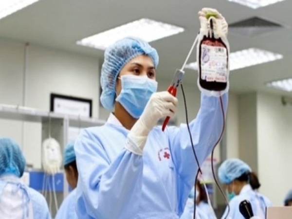 Kho máu phục vụ điều trị đang cạn kiệt, chỉ đủ cung cấp trong 3 ngày
