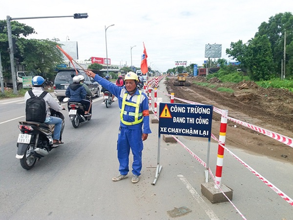 Bộ GTVT: Chốt tiến độ 4 dự án BOT phải hoàn thành trong năm 2019