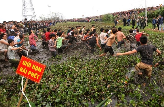 Chấn chỉnh biến tướng trong hoạt động lễ hội