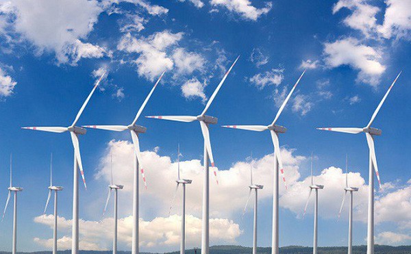 Quảng Trị: Đầu tư hơn 5.200 tỷ đồng cho dự án điện gió - Hình 1