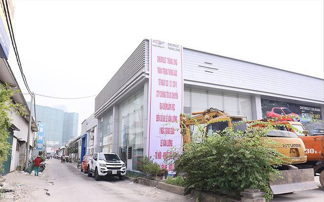 Giá thuê 'đất vàng' có sự chênh lớn giữa hợp đồng và thực tế