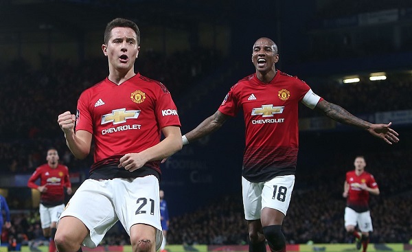 MU 2-0 Chelsea (Vòng 5 FA Cup): Pogba tỏa sáng đưa "Qủy đỏ" vào tứ kết