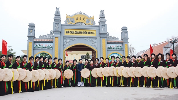 Bắc Ninh: Tổ chức nhiều hoạt động bên lề cuộc thi ‘Người đẹp Kinh Bắc’ - Hình 1