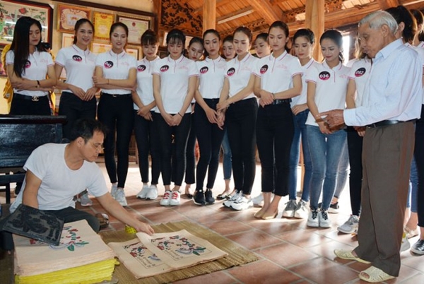 Bắc Ninh: Tổ chức nhiều hoạt động bên lề cuộc thi ‘Người đẹp Kinh Bắc’ - Hình 2