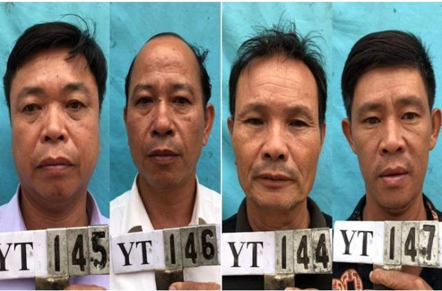 Nghệ An: Bắt 351 vụ/1.312 đối tượng đánh bạc trong dịp Tết