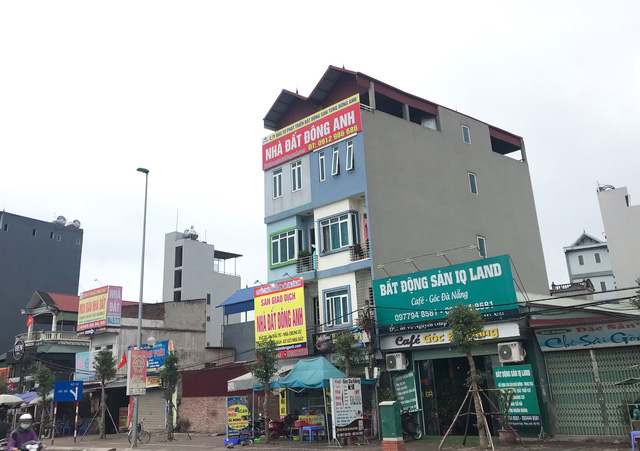 Hà Nội: Đất Đông Anh giá cao nhất 180 triệu đồng/m2, thật hay ảo?