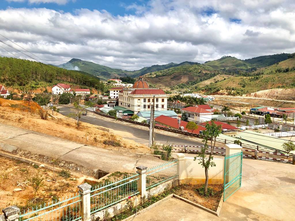 Kon Tum: Bố trí vốn tháo gỡ ách tắc đường tránh đèo Măng Rơi- H.Tu Mơ Rông - Hình 1