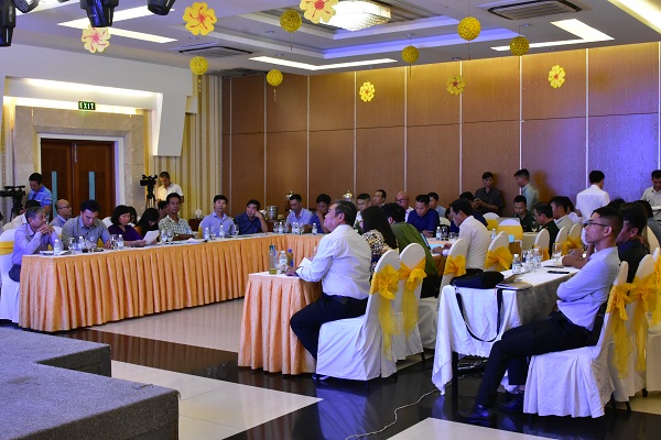 Khánh Hoà: Mở hội nghị nâng cao chất lượng tour đảo vịnh Nha Trang - Hình 1