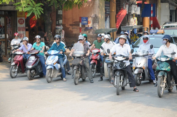 Dự báo thời tiết ngày 21/2/2019: Miền Bắc tăng nhiệt trước khi đón không khí lạnh