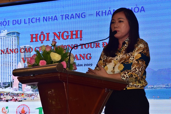 Khánh Hoà: Mở hội nghị nâng cao chất lượng tour đảo vịnh Nha Trang - Hình 3
