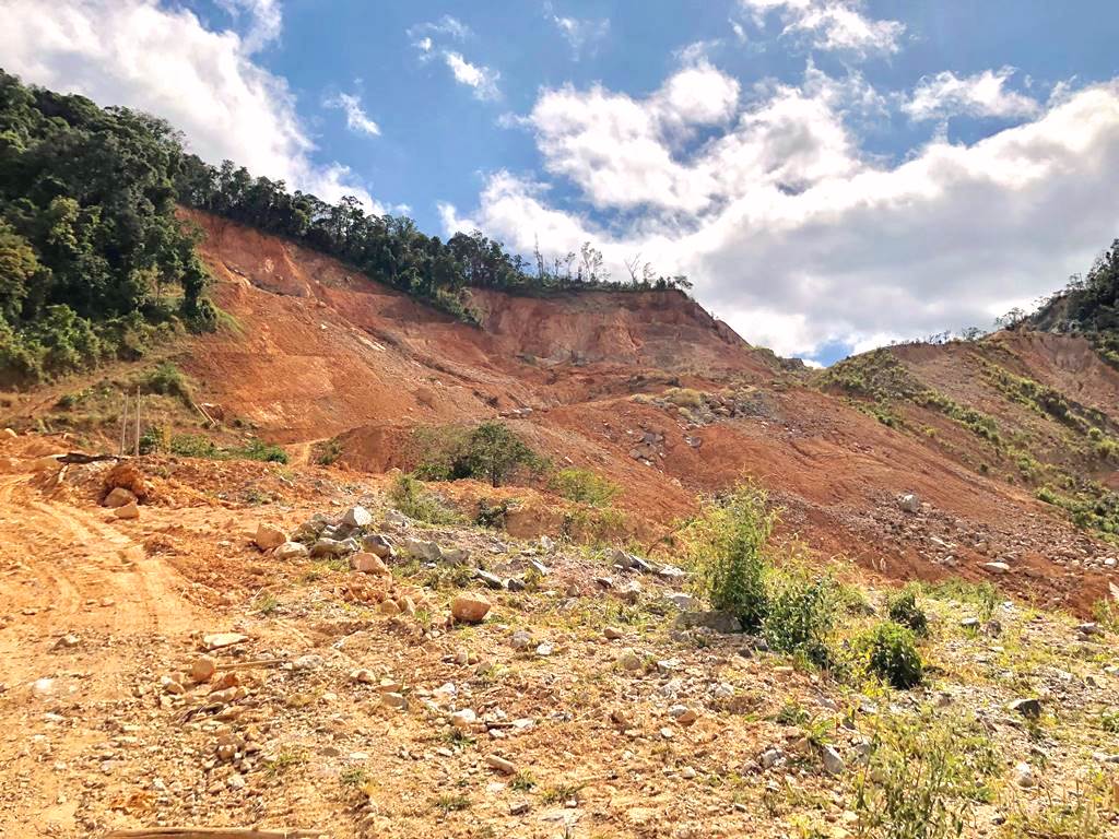 Kon Tum: Bố trí vốn tháo gỡ ách tắc đường tránh đèo Măng Rơi- H.Tu Mơ Rông - Hình 4