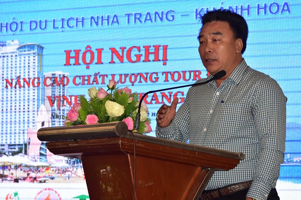 Khánh Hoà: Mở hội nghị nâng cao chất lượng tour đảo vịnh Nha Trang - Hình 4