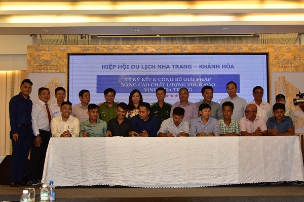 Khánh Hoà: Mở hội nghị nâng cao chất lượng tour đảo vịnh Nha Trang - Hình 6