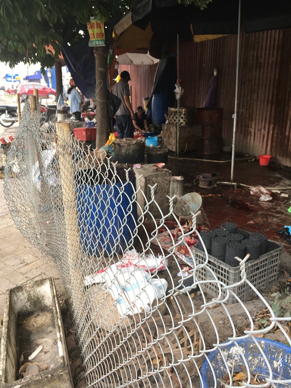 Hưng Yên: Tiểu thương mong mỏi kết luận nguyên nhân vụ cháy chợ Gạo - Hình 3