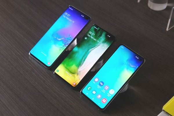 Samsung Galaxy S10 có gì nổi trội?