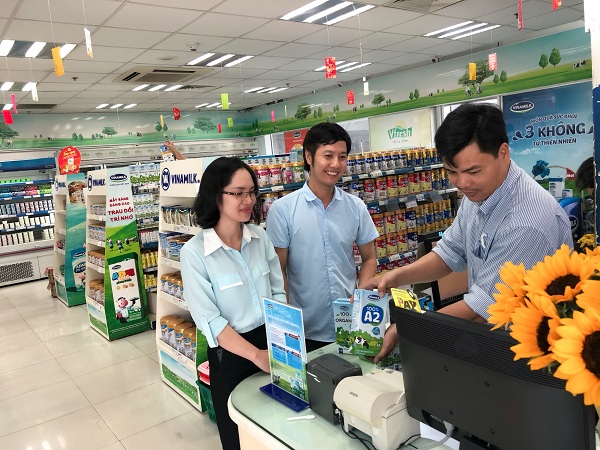 Vinamilk - 23 năm liền chinh phục niềm tin người tiêu dùng Việt Nam - Hình 2