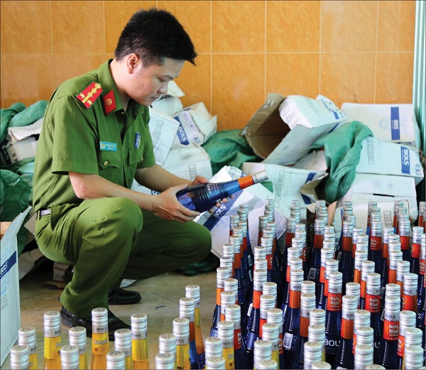 TP. Hồ Chí Minh: Tháng 1/2019, xử lý hơn 3.000 vụ vi phạm gian lận thương mại - Hình 1