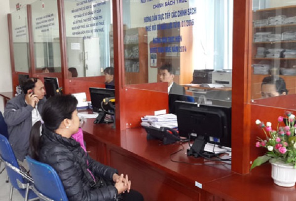 Cục Thuế TP. Hà Nội tiếp nhận hồ sơ quyết toán thuế năm 2018 đến hết ngày 1/4/2019