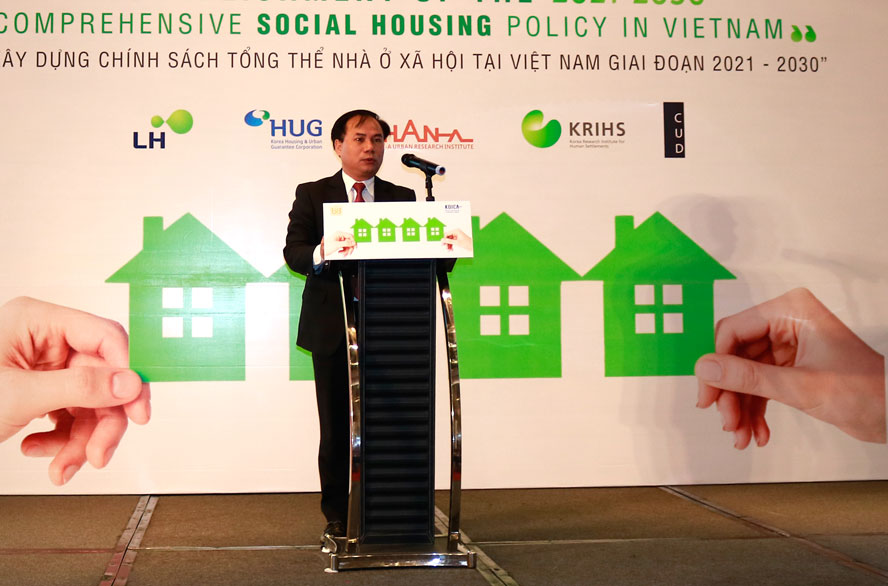 Việt Nam cần tìm chính sách tổng thể cho nhà ở xã hội giai đoạn 2021 - 2030 - Hình 1