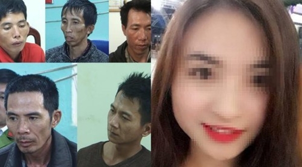 Vụ sát hại cô gái giao gà: Các đối tượng có thể phải đối diện với mức án cao nhất?