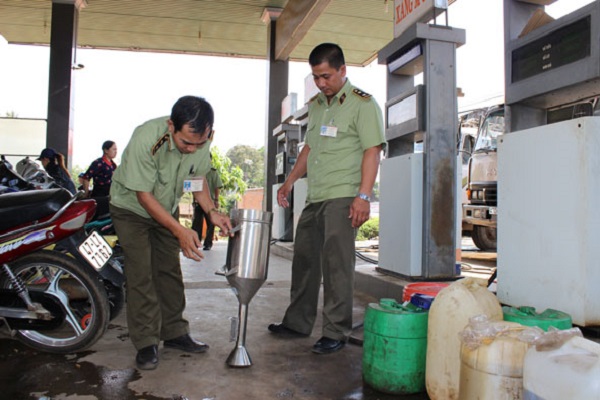 Phát hiện doanh nghiệp kinh doanh xăng dầu kém chất lượng tại Đắk Lắk - Hình 1