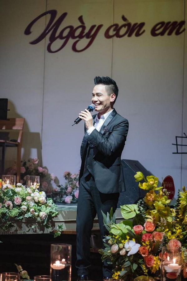 Ca sỹ Huy Cường: Khán giả đã làm cho trái tim tôi vỡ òa vì hạnh phúc