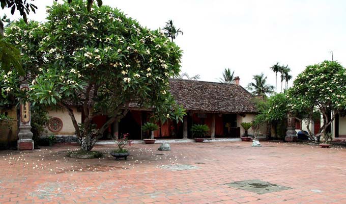 Thanh Hóa: Quy hoạch chi tiết Khu di tích Phủ Trịnh